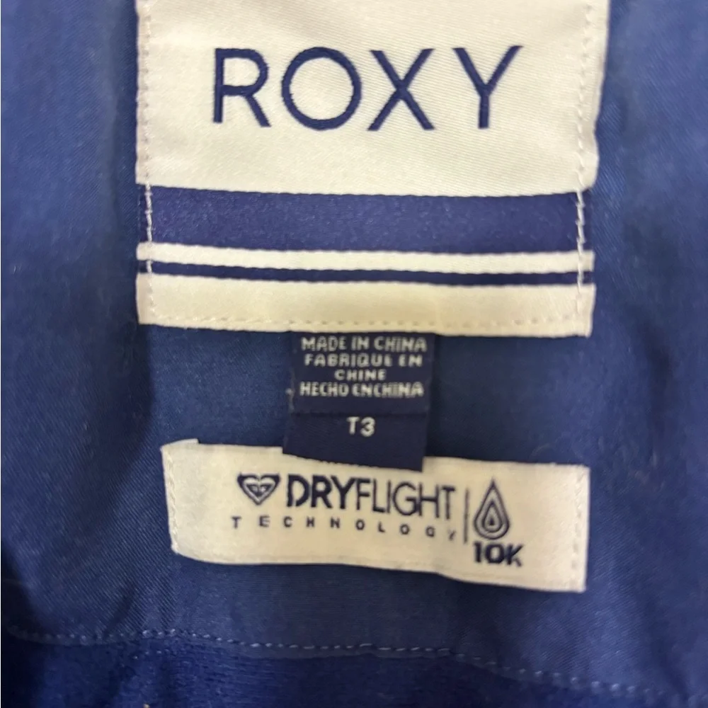 Roxy Mini Jetty Kid Snow Jaxket - Picture 4 of 5